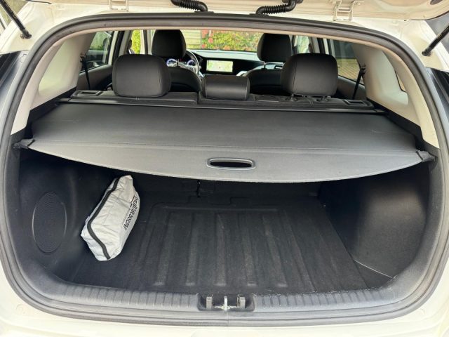 KIA Niro usata, con Leve al volante
