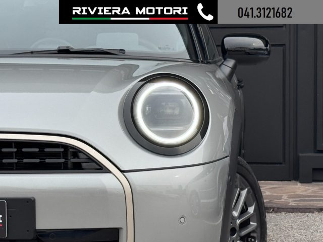 MINI Mini usata, con Servosterzo