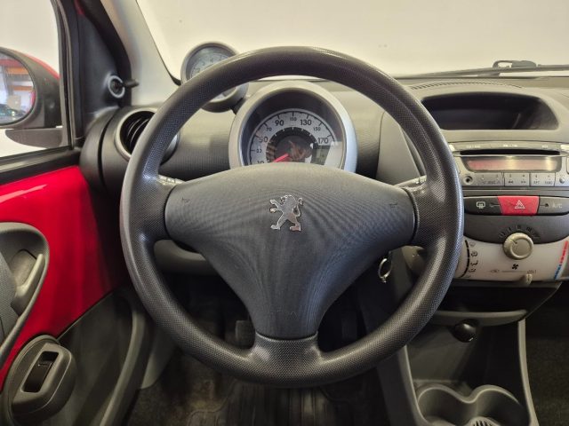 PEUGEOT 107 usata, con Kit antipanne