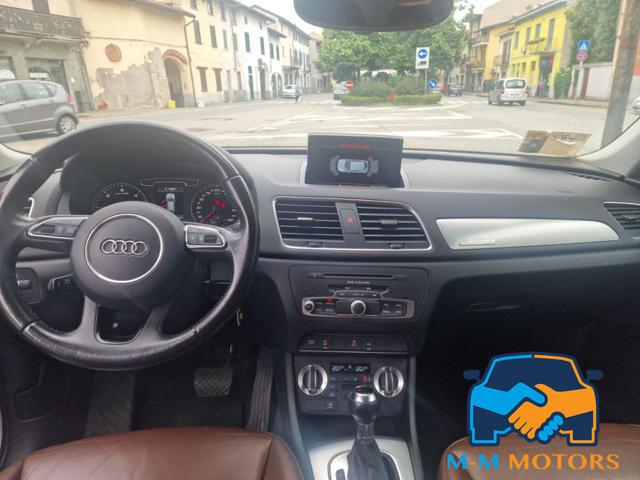 AUDI Q3 usata, con Immobilizzatore elettronico