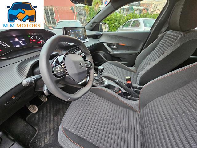 PEUGEOT 2008 usata, con Cruise Control