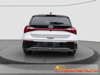 HYUNDAI i20 usata, con Antifurto