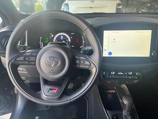 TOYOTA Aygo X usata, con Autoradio