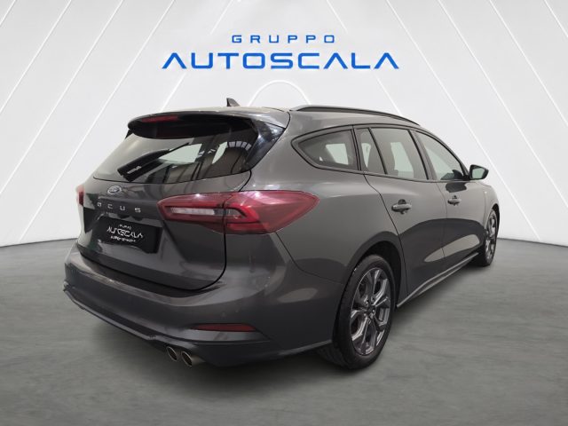 FORD Focus usata, con Chiusura centralizzata