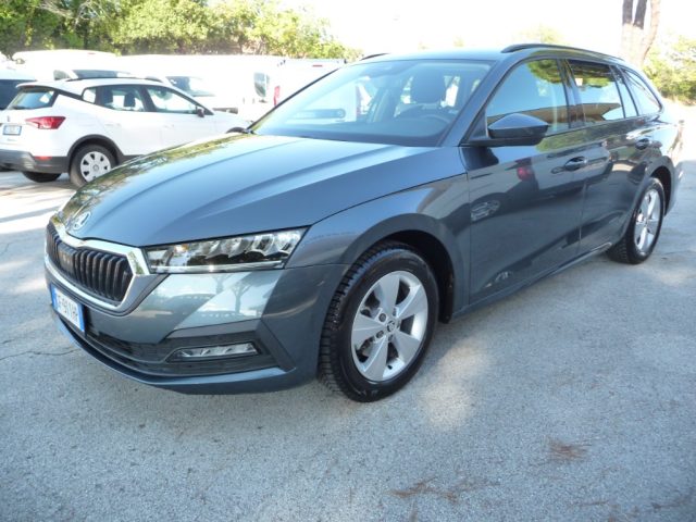 SKODA Octavia usata, con ABS