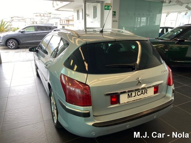 PEUGEOT 407 usata, con Autoradio
