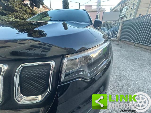 JEEP Compass usata, con Immobilizzatore elettronico