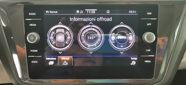VOLKSWAGEN Tiguan Allspace usata 88
