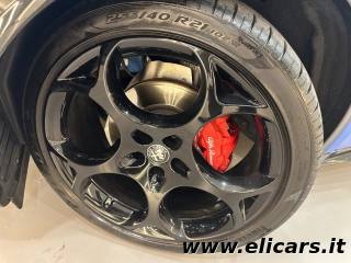 ALFA ROMEO Stelvio usata, con Regolazione elettrica sedili
