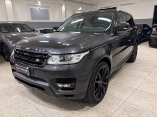 LAND ROVER Range Rover Sport usata, con Airbag laterali