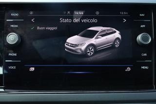 VOLKSWAGEN Taigo usata, con Sistema di avviso di distanza