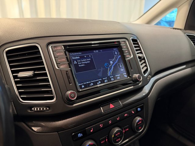 SEAT Alhambra usata, con ESP