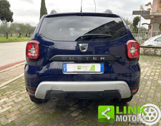 DACIA Duster usata, con Controllo vocale
