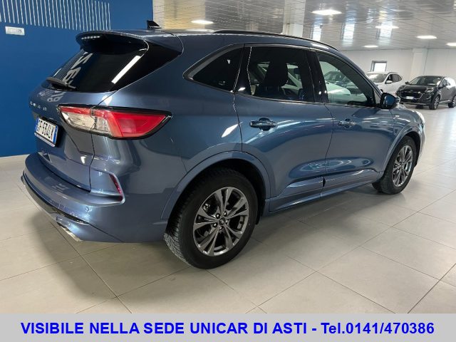 FORD Kuga usata, con Airbag Passeggero