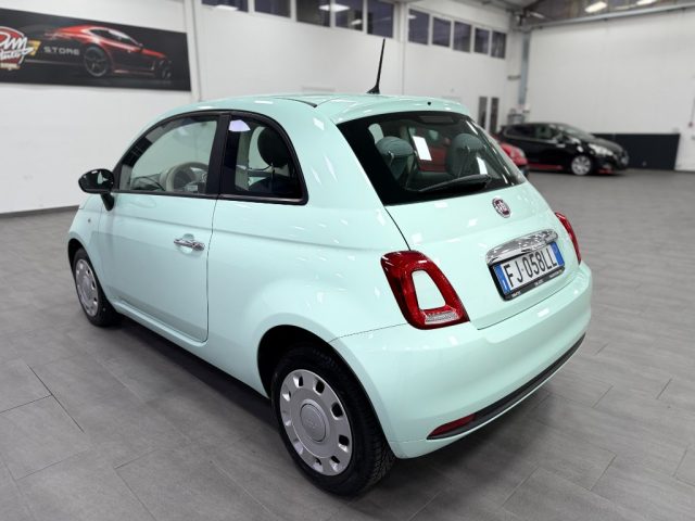 FIAT 500 usata, con Boardcomputer