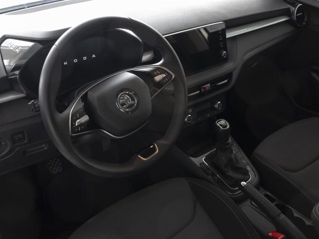 SKODA Fabia usata, con USB