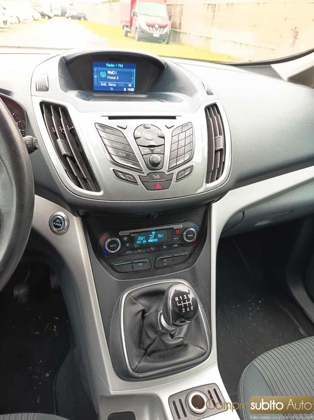 FORD C-Max usata, con Autoradio