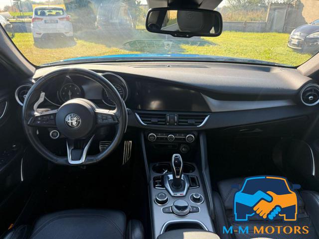 ALFA ROMEO Giulia usata, con Fendinebbia
