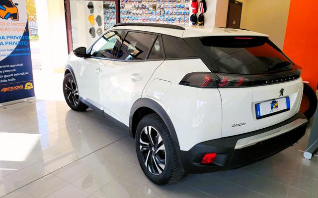 PEUGEOT 2008 usata, con ABS