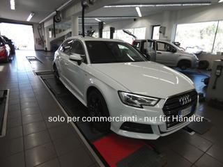 AUDI A3 SPB 1.5 TFSI COD S tronic Sport