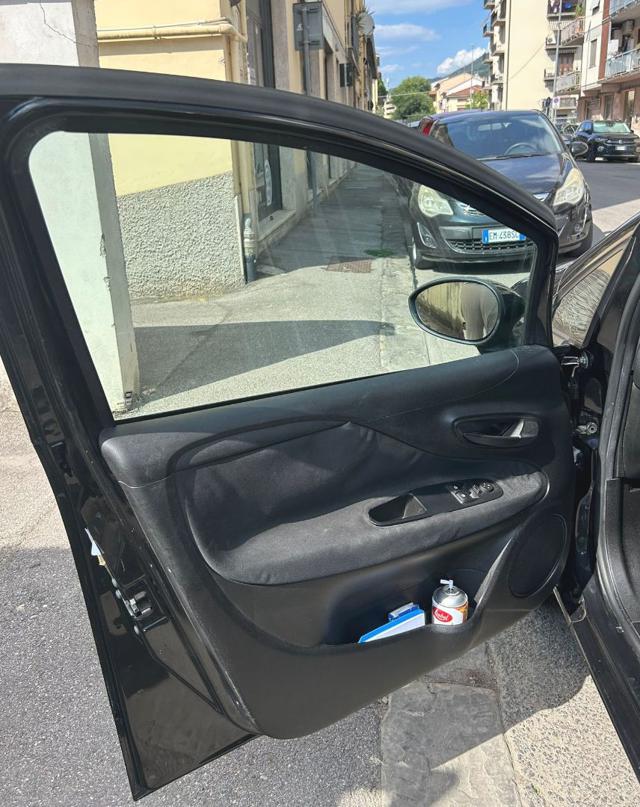 FIAT Punto Evo usata, con Sedile posteriore sdoppiato
