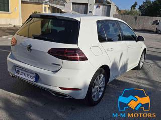 VOLKSWAGEN Golf usata, con Controllo trazione