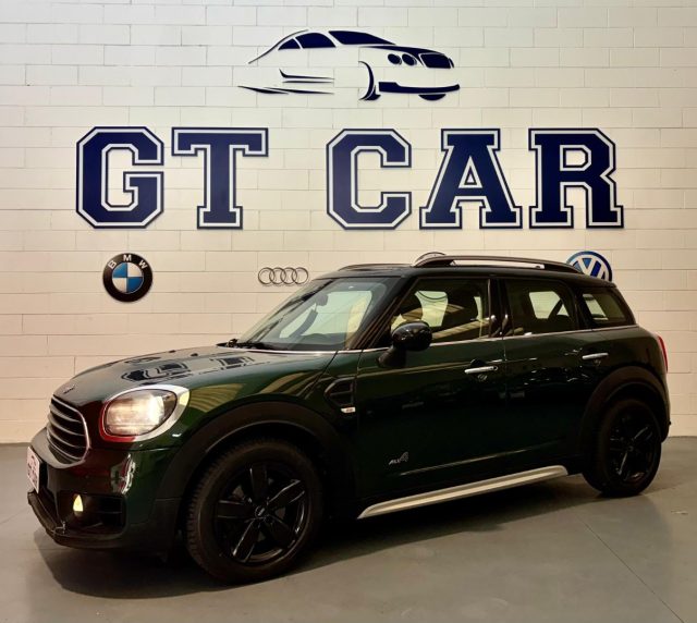 MINI Countryman usata, con ABS