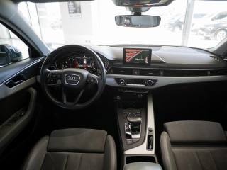 AUDI A4 usata, con Monitoraggio pressione pneumatici