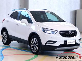 OPEL Mokka X usata, con Filtro antiparticolato