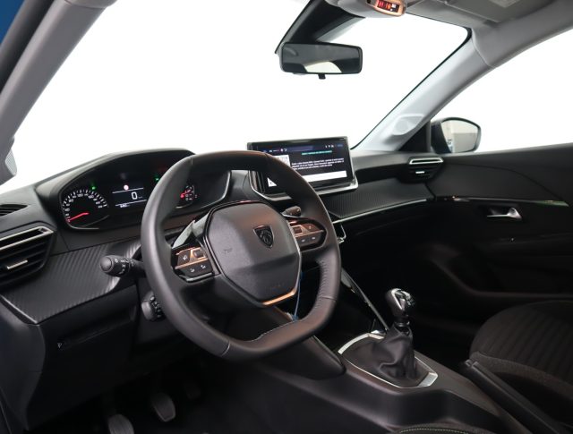 PEUGEOT 208 usata, con ESP