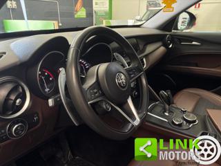 ALFA ROMEO Stelvio usata, con Climatizzatore