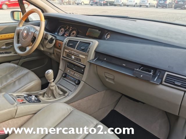 RENAULT Vel Satis usata, con Controllo automatico clima