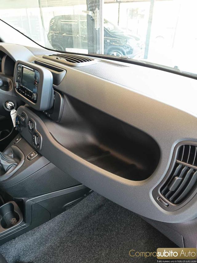 FIAT Panda usata, con Airbag testa