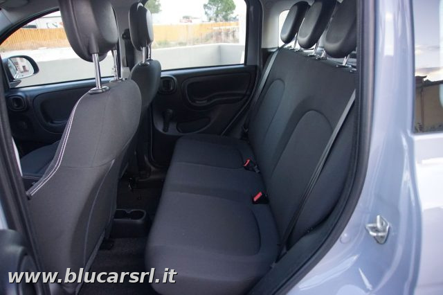 FIAT Panda usata, con Servosterzo