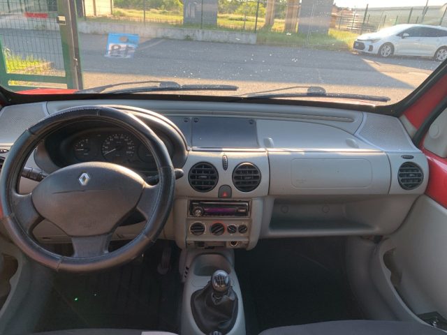 RENAULT Kangoo usata, con Immobilizzatore elettronico