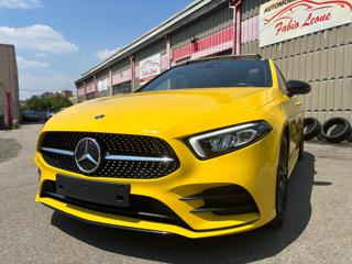 MERCEDES-BENZ A 180 usata, con Airbag laterali