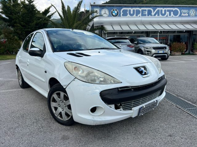 PEUGEOT 206 usata, con Alzacristalli elettrici