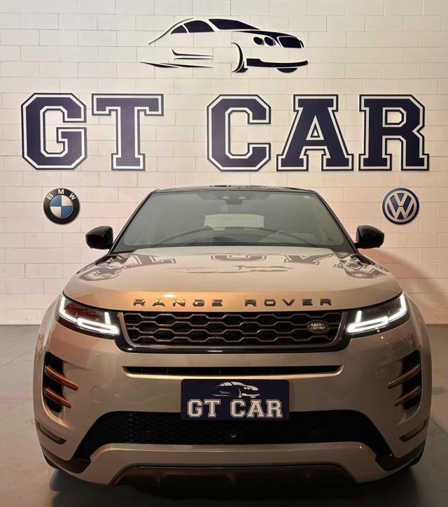 LAND ROVER Range Rover Evoque usata, con Airbag