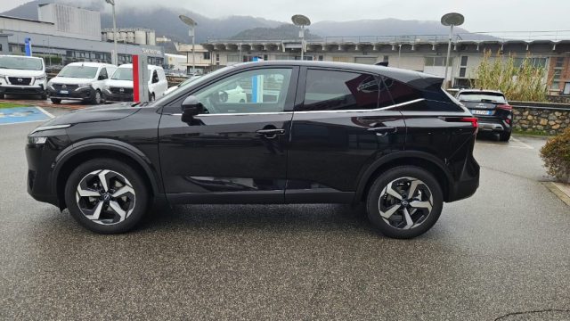 NISSAN Qashqai usata, con Cerchi in lega