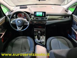 BMW 218 usata, con Controllo trazione