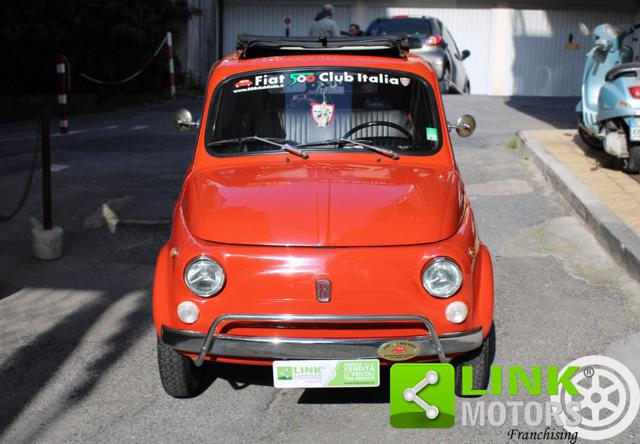 FIAT 500 usata 2
