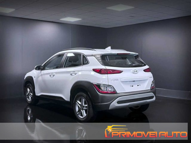 HYUNDAI Kona usata, con Servosterzo