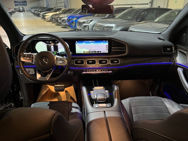 MERCEDES-BENZ GLE 300 usata, con Boardcomputer