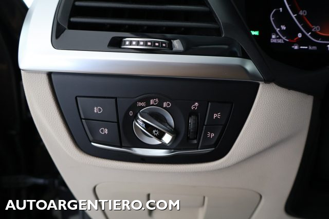 BMW X3 usata, con Immobilizzatore elettronico