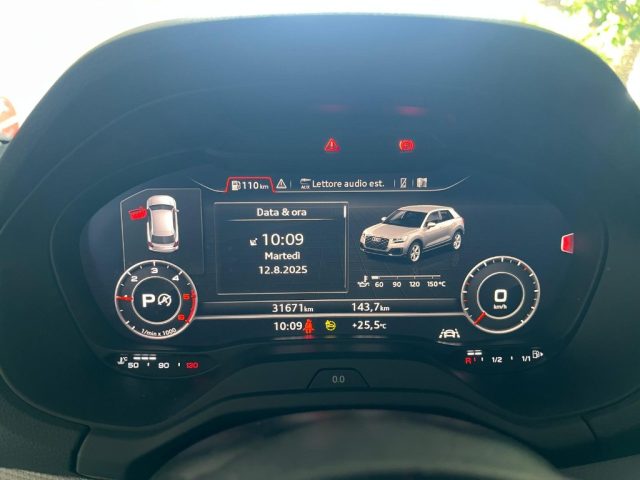 AUDI Q2 usata, con Bracciolo