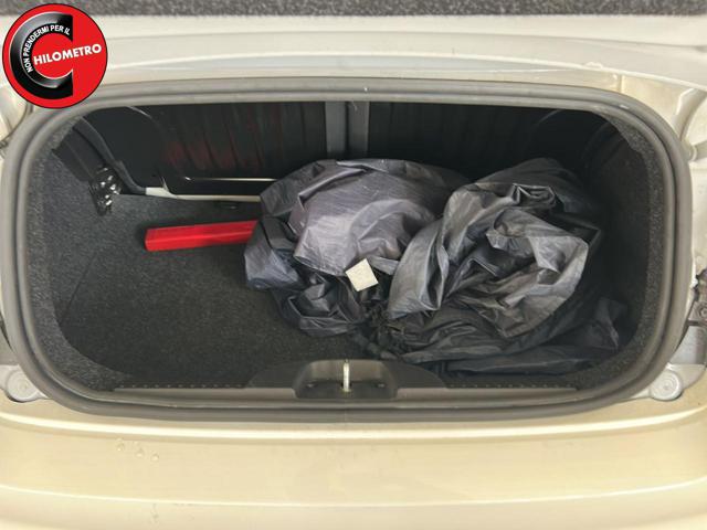 FIAT 500C usata, con USB