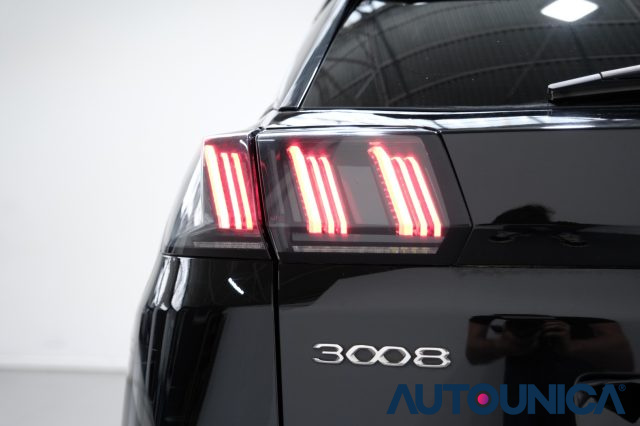 PEUGEOT 3008 usata, con Monitoraggio pressione pneumatici