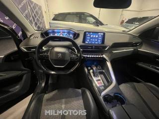 PEUGEOT 3008 usata, con Controllo elettronico della corsia