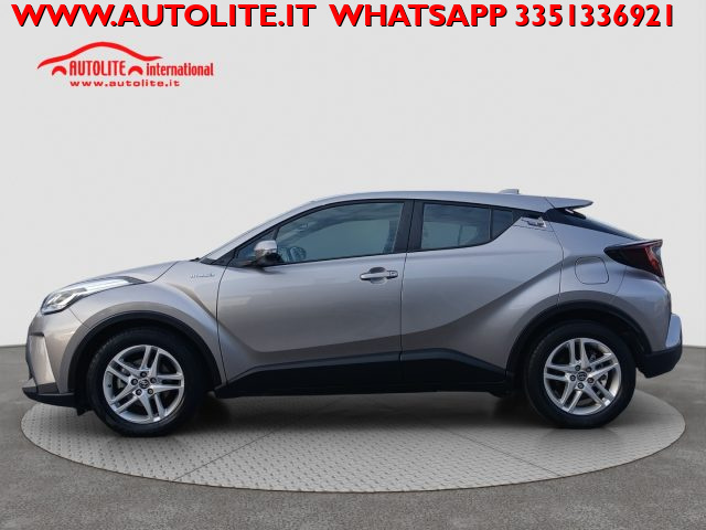 TOYOTA C-HR usata, con Airbag laterali