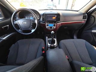 HYUNDAI Santa Fe usata, con Climatizzatore